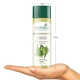 Biotique Botanicals Bhringraj Hair Growth