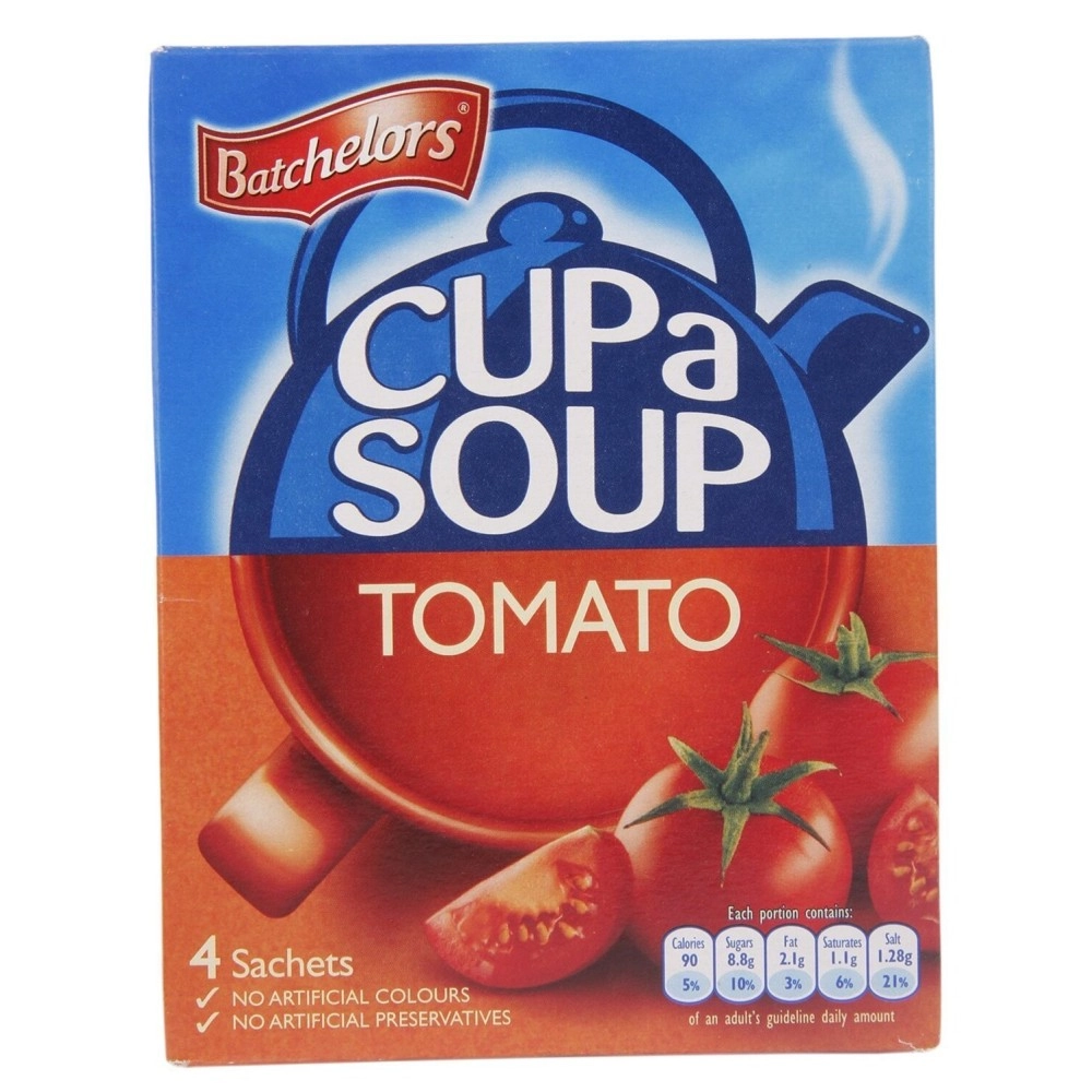 Batchelors Cup a Soup, Tomato, 93g