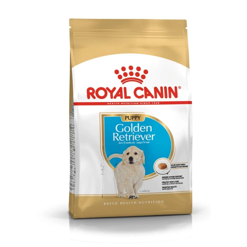 Royal Canin Golden Retriever Puppy 3kg