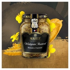 Maille Wholegrain Mustard 210g