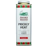 Snake Brand Prickly Heat Original Cooling Powder Classic 280gm