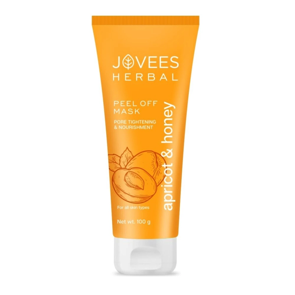 Jovees Apricot & Honey Peel Off Mask 100 g