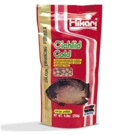 Hikari Cichlid Gold, Medium, 250 g
