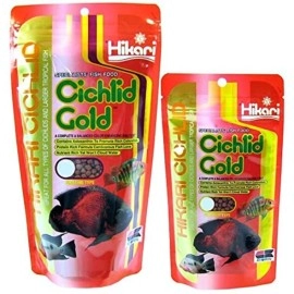Hikari Cichlid Gold, Medium, 250 g