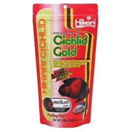 Hikari Cichlid Gold, Medium, 250 g