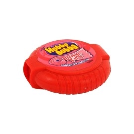 Hubba Bubba Strawberry Mega Long Bubble Gum, 56g