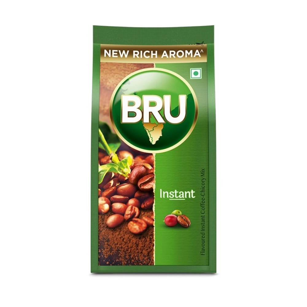 Bru Instant Coffee, Pouch 200gm