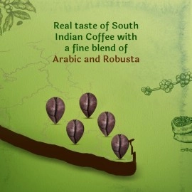 Bru Instant Coffee, Pouch 200gm