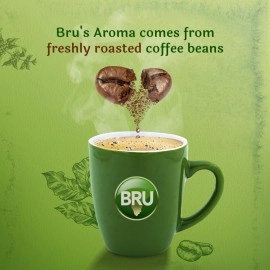 Bru Instant Coffee, Pouch 200gm