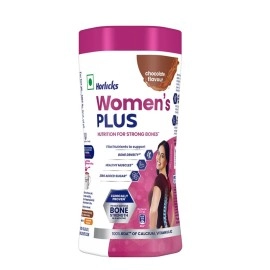 Horlicks Women\'s Plus Chocolate Flavour , 400g