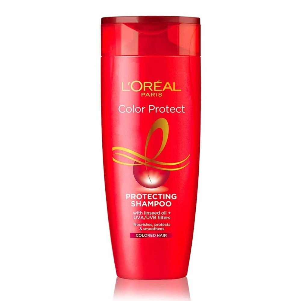 LOral Paris L\'Oreal Color Protect Shampoo, 360ml (With 10% Extra)