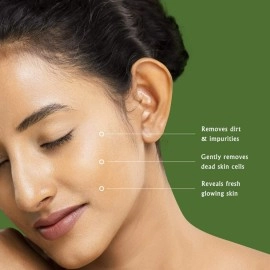 Lotus Herbals Apriscrub Fresh Apricot Scrub, 100G