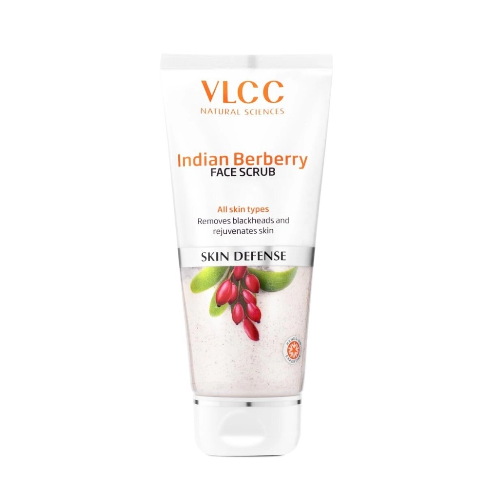 VL Indian Berberry Face Scrub