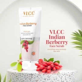 VL Indian Berberry Face Scrub