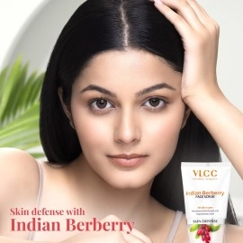 VL Indian Berberry Face Scrub