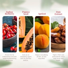 VL Indian Berberry Face Scrub