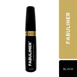 REVLON Fabuliner Eyelid Color (Black,9ml)