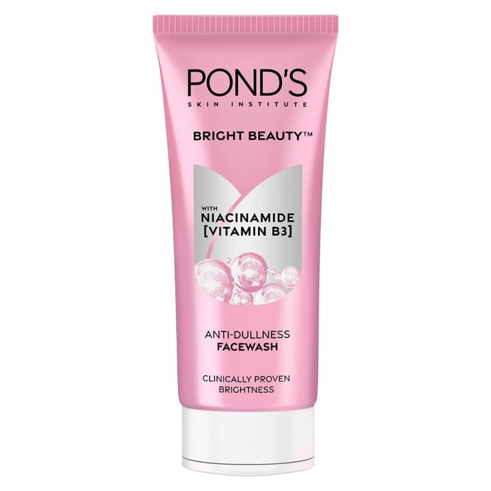 Pond\'s Ponds White Beauty Lightening Facial Foam Daily Spot-Less, 100g by