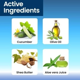 Shahnaz Husain Oxygen Plus Skin Cream - 50g