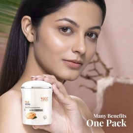 VLCC Mud Face Pack, 70g, multi