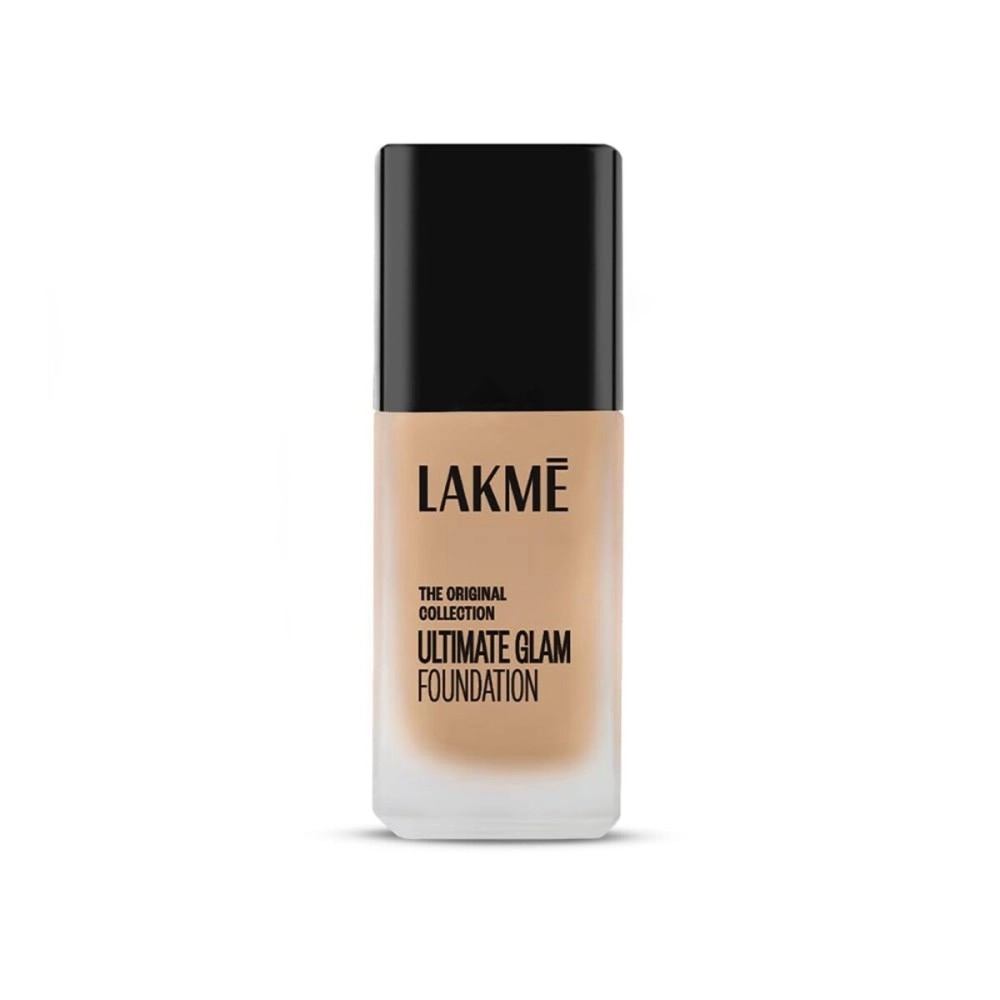 LAKM Invisible Finish SPF 8 Foundation, Shade 02,25ml