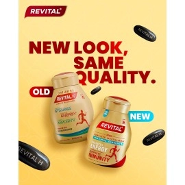 Revital H - 60 Capsules
