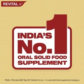 Revital H - 60 Capsules