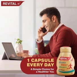 Revital H - 60 Capsules