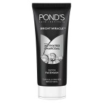 POND\'S Pure Detox Anti-Pollution Purity Face Wash With Activated Charcoal, 100 G