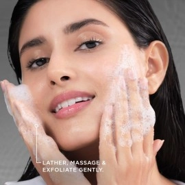 POND\'S Pure Detox Anti-Pollution Purity Face Wash With Activated Charcoal, 100 G