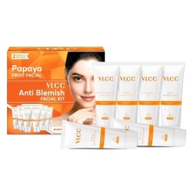 VLCC Herbal Papaya Fruit Single Facial Kit 50 Gram