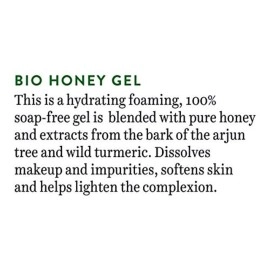 Biotique Bio Honey Gel Refreshing Foaming Face Cleanser, 120ml