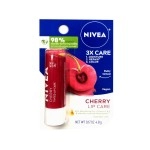 Nivea Lip Care Fruity Shine Cherry, 4.8gm