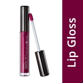 LAKM Absolute Plump and Shine Lip Gloss, Plum Shine, 3ml