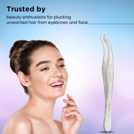 Vega Tweezer, Slant Tip