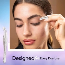 Vega Tweezer, Slant Tip