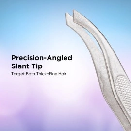 Vega Tweezer, Slant Tip