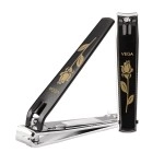 Vega Large Nail Clipper, Black