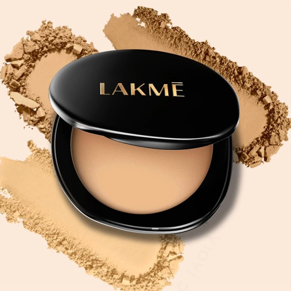 LAKM Perfect Radiance Compact, Golden Medium 03,8g