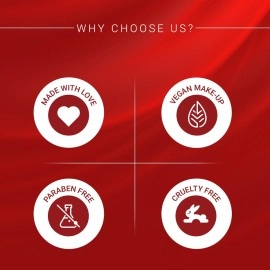 Lotus MakEUp Herbals Divine Dew Herbal Sindoor, Rosy Blush, 8G, Multi