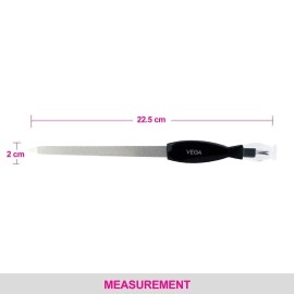 Vega Nail File with Trimmer