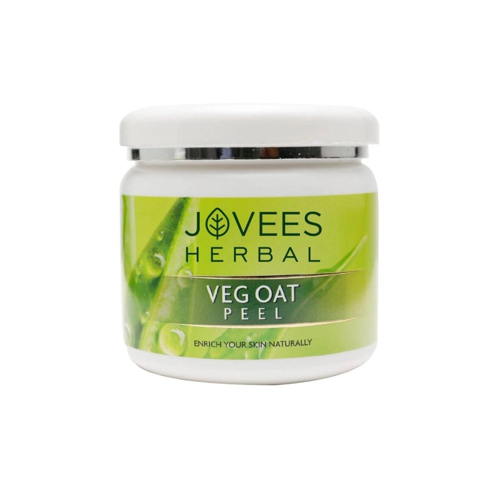 Jovees Veg Peel 100g - Tan Removal, Anti Acne Face Skin Peel