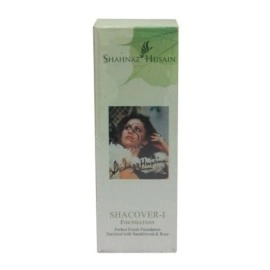 Shahnaz Husain Shacover-I, 50g Rose Cream Foundation