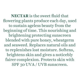 Biotique Morning Nectar 30+ Spf Uva/Uvb Sunscreen Ultra Soothing Face Lotion 120Ml/4.06Fl.Oz.