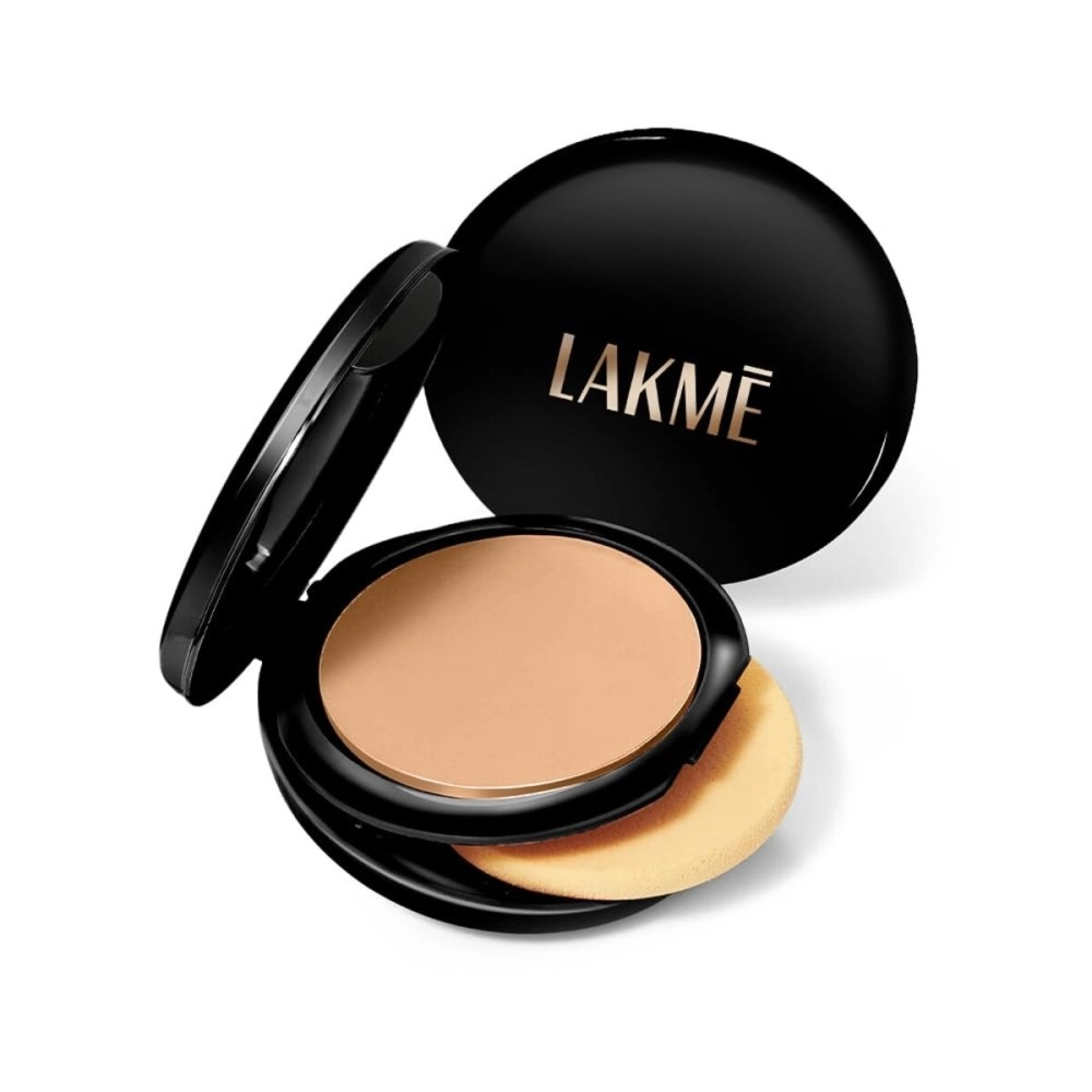 LAKM Absolute White Intense Wet and Dry Foundation Compact - Golden Medium 03,9g