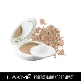 LAKM Perfect Radiance Compact, Beige Honey 05,8g