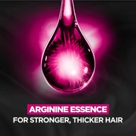 LOral Paris L\'Oreal Fall Resist 3X Anti-Hairfall Shampoo, 360ml (With 10% Extra)