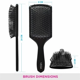 Vega Premium Collection Hair-Brush