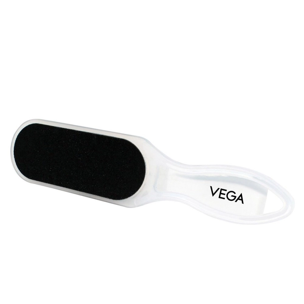 Vega Emery Foot File, Large