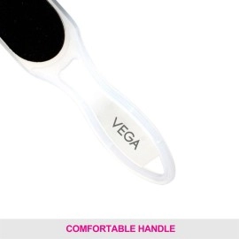 Vega Emery Foot File, Large